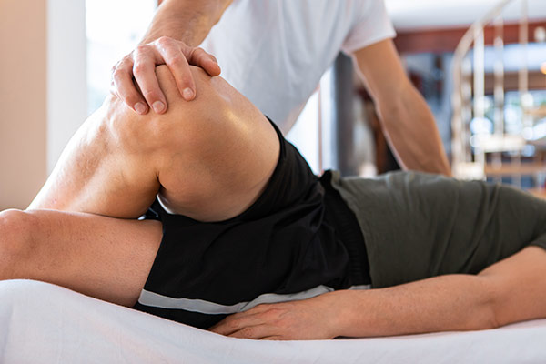 Sportmassage